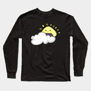 Sun Rice Long Sleeve T-Shirt